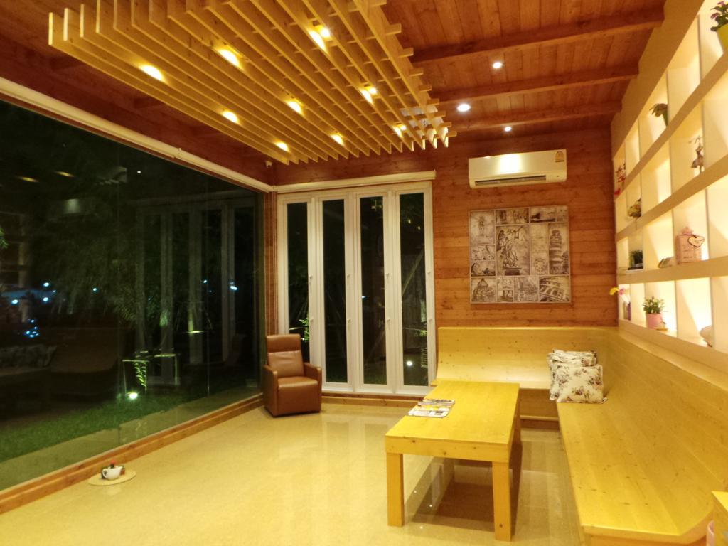 아카디아 리조트 Ban Phan Sadet Nok 외부 사진